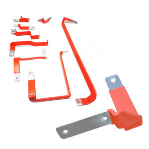 עיבוד רכב מותאם אישית סוללה ליתיום אנרגיה חדשה רצועת נחושת רכה מתח נמוך <span class=keywords><strong>busbar</strong></span> חשמל - Product Image 2