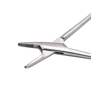 Para ayuda médica, calidad profesional, diseño personalizado, soporte de aguja Olsen de carburo de tungsteno, pinzas quirúrgicas para tejido - Product Image 5
