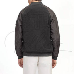 Chaquetas de Invierno Transpirables Personalizadas al por Mayor a Bajo Precio para Hombre, Estilo Urbano, Gruesas, con Logotipo Frontal, Hechas en Pakistán - Product Image 6