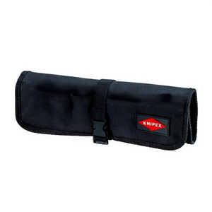Knipex Roll-Up Empty 4-Compartment Tool Bag - Product Image 3
