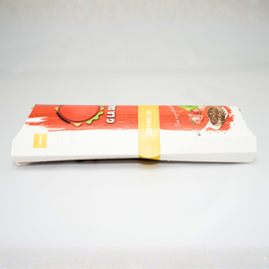Atlas Packaging Custom Printed Disposable Recyclable Classic Kraft Paper Food Packaging Bags 30-36 oz Coated Wrap Sachet for - Product Image 1