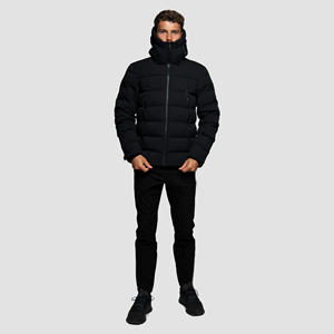 Fashion Design Winter Bubble <b>Jackets</b> Wholesale 2025 Custom <b>Utility</b> Puffer Coat Manufacturer For <b>Mens</b> Outdoor Apparel - Product Image 5