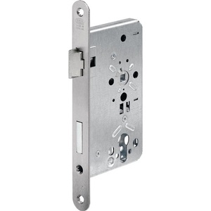 Cerraduras para Muebles BKS de Acero Inoxidable Estilo Industrial de 24/60/72/8 mm, Cerradura de Embutir para Puertas Clase 3 515 PZ para Dormitorios y Escuelas con Llave - Product Image 1