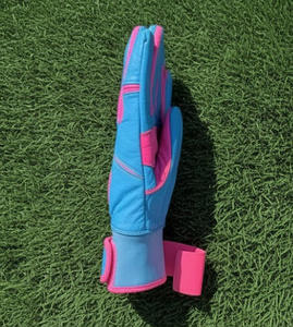 Guantes de Bateo de Béisbol al por Mayor con Personalización, Cuero Genuino, Gran Venta, Nuevo Estilo, Calidad Superior - Product Image 3