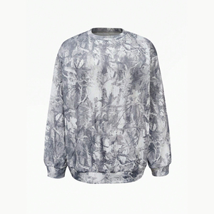Sudadera Sublimada Bordada al por Mayor, Fabricante OEM ODM, Marca Privada, Ropa Casual Elegante, Suave al Tacto y Transpirable - Product Image 2