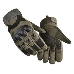Gants tactiques de protection antidérapants de haute qualité pour le cyclisme, à doigts longs, pour l'extérieur, Pakistan - Product Image 2