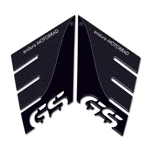 Kit Adesivi 3D di Protezione Laterale per Moto BMW 1200 GS R1200 2008-2012, Compatibile con Modelli 2008-2012 - Product Image 2
