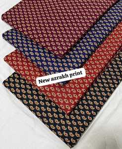 ผ้าคลุมพิมพ์ลายผ้าบาติกน้ำหนักเบาผ้ายืดและใส่สบายสำหรับเด็กผู้ชาย - Product Image 1