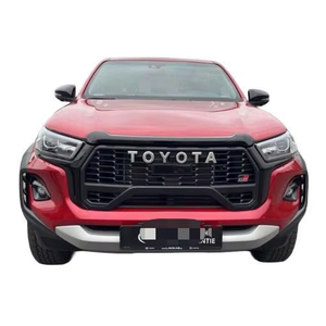2025 NOUVEAU À YOTA HILUX 4.0 DOUBLE CAB INVINCIBLE 2.8AUT 4WD V6 SUV D-4D 4X4 Double Cabine TRANSMISSION AUTOMATIQUE - Product Image 1
