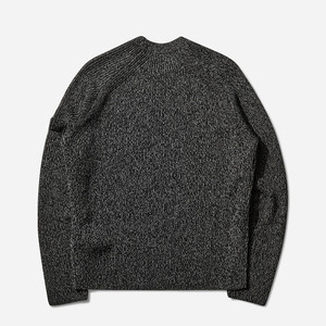 เสื้อสเวตเชิ้ตผู้ชายทันสมัยสวมใส่สบาย ผลิตจากผ้าฝ้ายพรีเมียม 100% เป็นมิตรต่อสิ่งแวดล้อม ระบายอากาศได้ดี เหมาะสำหรับใส่เที่ยวเล่นสบายๆในฤดูใบไม้ผลิ - Product Image 1