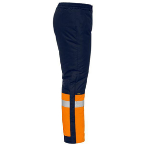 Taped Two Tone <b>Hi</b> <b>Vis</b> Freezer <b>Pants</b> Whole Sale High Quality Custom Made Working Safety <b>Pant</b> for Men - Product Image 6