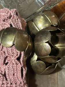 แหวนผ้าเช็ดปาก, แหวนผ้าเช็ดปากหวาย, แหวนผ้าเช็ดปากหวาย, ตกแต่งโต๊ะ - Product Image 5