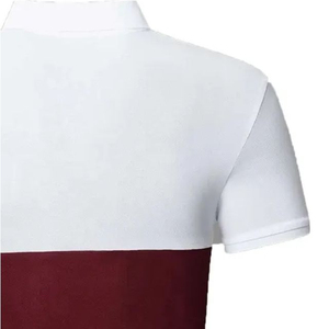 Camiseta Polo de Verano para Hombre, Material de Lona Transpirable, Ropa Casual - Product Image 3
