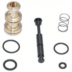 Accesorios y Piezas para Herramientas Neumáticas Hazet, Unidad de Válvula para Llave de Impacto - Product Image 2