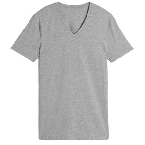 เสื้อยืดริงเกอร์โอเวอร์ไซส์ของผู้ชายเสื้อยืดผ้าฝ้าย100% เฮฟวี่เวท220กรัมออกแบบโลโก้ได้ตามต้องการ - Product Image 5