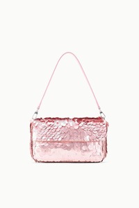 Bolsos de Mano de Algodón Modernos para Mujer, Diseño Único, Forma Personalizada, Coloridos, Estilo Bohemio, con Cuentas, para Fiesta, Hechos a Mano, HUSSAIN CRAFTS - Product Image 3