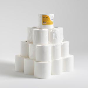 Papier toilette personnalisé avec logo de marque, service d'emballage pour les importateurs, distributeurs et clients de chaînes de magasins - Product Image 1