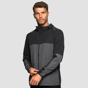 Chaqueta de concha suave con cremallera impermeable ligera unisex, cortavientos de invierno con logotipo personalizado, lona transpirable de calle alta para exteriores - Product Image 1