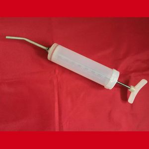 เข็มฉีดยาสำหรับทันตกรรมม้าสัตวแพทย์พร้อมหัวฉีดสเตนเลสใช้ได้ทุกขนาดสำหรับงานทันตกรรม - Product Image 2