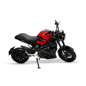 Motos baratas para adultos 3000W moto electrica bicicleta motocicletas eléctricas potente adulto