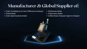 Espectrofotómetro versátil para industrias para textiles de recubrimiento de pintura Pharma de papel electrónico plástico - Product Image 6