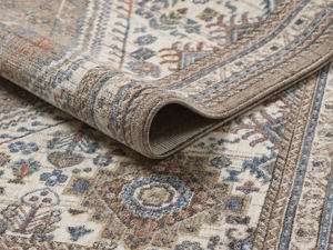 Alfombra turca de lujo hecha a máquina, de primera calidad para sala de estar, del fabricante de Gaziantep. - Product Image 2