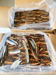 Arenque Seco de Calidad de Exportación de Vietnam, Proveedor de Mariscos Secos, Filete de Arenque Seco en Rodajas Tipo Mariposa Sazonado, 2.5 oz ANGLE - Product Image 6