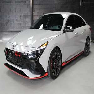 Hyundai Elantra N 2023, Sedán de Alto Rendimiento, Paquete Tecnológico, Asientos de Cuero, Auto de Lujo con Garantía, Superventas - Product Image 3