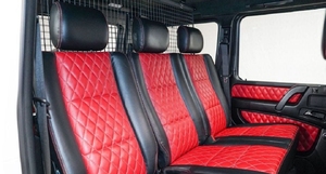 Mercedes-Benz G63 AMG 2019 d'occasion, 8 cylindres, 5,5 L, carburant diesel, Euro6, 583 ch, transmission automatique, conduite à gauche - Product Image 2