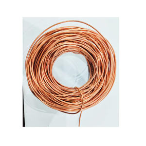 Venta al por mayor Cooper Wire Scrap Bulk Copper Scrap 99.99% Scrap Copper Wire con precio bajo - Product Image 2