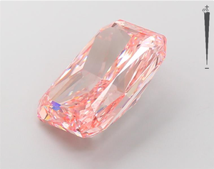 Diamant cultivé en laboratoire certifié IGI, 10,13 carats, diamant HPHT CVD créé en laboratoire, fabriqué en Inde - Product Image 2