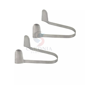 Producto caliente 2024 Espéculo nasal Thompson grande de alta calidad 33 a 89mm Espéculo nasal Thompson ginecológico 3 en venta - Product Image 6