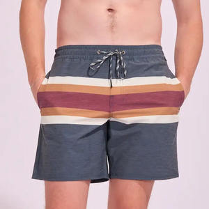 Pantalones Cortos Deportivos para Hombre, Colores Personalizados, Transpirables, Casuales, con Cintura Elástica, para Servicio de Venta al por Mayor OEM - Product Image 4