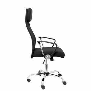 Chaise de bureau ergonomique Forl 32DBD840 en couleur noire - Product Image 1