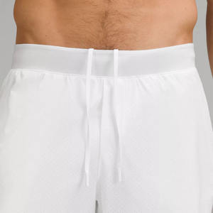 Pantalones Cortos Deportivos de Secado Rápido para Hombre, Tejido de Lona, 100% Poliéster, Transpirables, con Cordón, para Playa, Running, Tenis, 2026 - Product Image 5