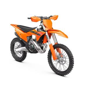 2025 KTMs 300 XC - W Motor profesional todoterreno 293cc de dos tiempos para desafíos extremos de Enduro - Product Image 6