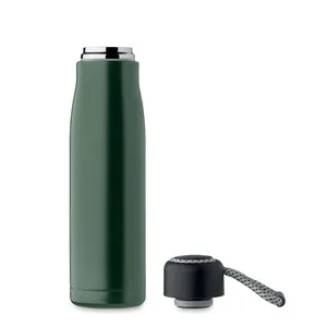 Borraccia Termica Sostenibile in Acciaio Inossidabile Ecologica Senza Cavo per Merchandising - Product Image 5