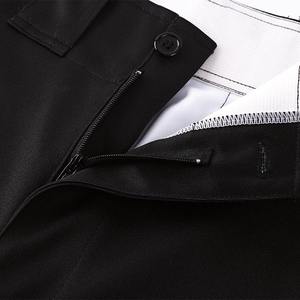 Pantalones de Béisbol Personalizados para Hombre, Ajuste Atlético, Tejido Elástico Transpirable, Rodilla Reforzada, Pantalones de Entrenamiento para Equipo - Product Image 6