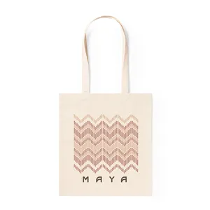 Borsa Shopper Larsen in Cotone Personalizzata, Borse Promozionali per Gadget - Product Image 2