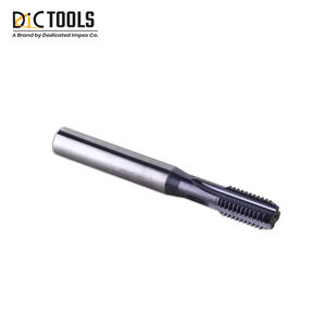 Custom Carbide <b>Threading</b> <b>Taps</b> for CNC Machining - Product Image 3