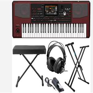 BRAND NEW PA1000 Professional Arranger <b>Keyboard</b> with Full Accessories - Product Image 2
