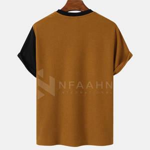 Fabricantes profesionales, camisetas para hombres, camisetas para hombres más vendidas, nuevo diseño, camiseta para hombres 2025 - Product Image 2