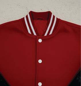 Chaquetas Varsity de Béisbol con Logotipo Personalizado, Fabricantes de Ropa, Chaqueta de Béisbol Personalizada, Chaqueta Letterman Personalizada - Product Image 2