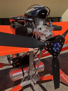 Entièrement assemblé, livraison à domicile pour Aerolite 103, vol en détente, abordable, nouveau, personnalisable 2 - Product Image 5