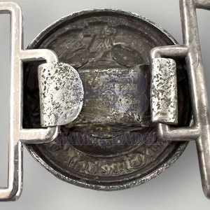 Compact And Lightweight Steel <b>Buckles</b> For Travel Convenience Rust-Resistant Steel <b>Buckles</b> Designed - Product Image 4