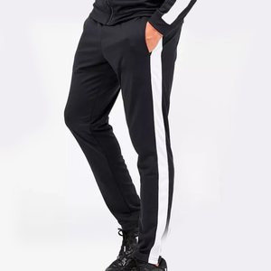 Survêtement de sport personnalisé pour hommes, vêtements de sport en polyester avec logo pour la saison d'hiver - Product Image 5