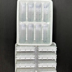 Boîte en plastique PP/PET personnalisable 10ZEM 170x30x40mm Choix idéal pour l'emballage des aliments et des petits produits - Product Image 1