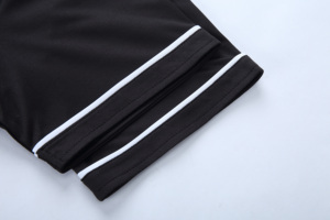 Vente en gros de maillots de baseball et de softball personnalisés pour hommes chemises de sport souples et confortables T-shirt de baseball vierge pour hommes - Product Image 5