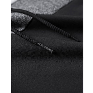 Sudadera con Capucha Extra Grande para Hombre, Marca Claw International, con Logotipo Personalizado, Ropa Deportiva Casual de Invierno, Sudadera Impermeable de Forro Polar, 100% Algodón - Product Image 3