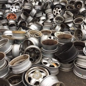 Chatarra de Ruedas de Aleación de Aluminio de Alta Calidad en Existencia para Reciclaje Inmediato con Entrega Rápida y Calidad Premium - Product Image 3